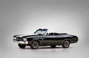Chevrolet Chevelle SS 454 Convertible '1970